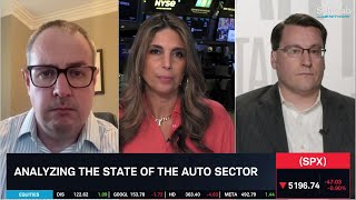 TSLA, GM, RIVN: State of the Auto Sector After Deliveries