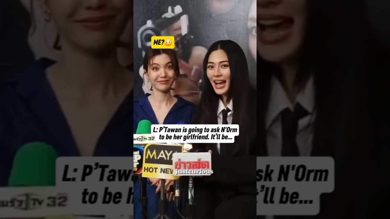 Ling slipped up! maybe she actually wanted to tell Orm... 