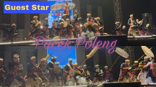 Download lagu PACEK POLENG APPEARS AT THE 2025 BALEGANJUR NGARAP COMPETITION EVENT FOR TAMPAKSIRING VILLAGE