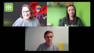 Megan Jacob SLP Mini interview 2