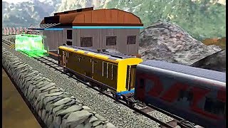 Train Simulator: Euro Driving - Level 18 screenshot 3