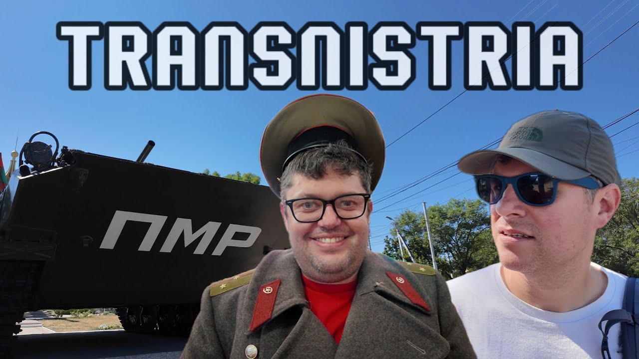 Transnistria: From Ottoman Outpost to Soviet Time Capsule (no.31)
