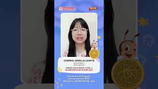 Selamat Hari Anak - Cherryl