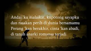 Download Lagu Superman Is Dead - sunset di tanah anarki (lirik) MP3