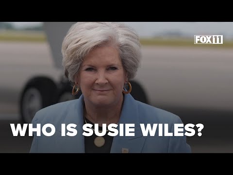 Who is Susie Wiles? Profile of President-elect Trump's chief of staff