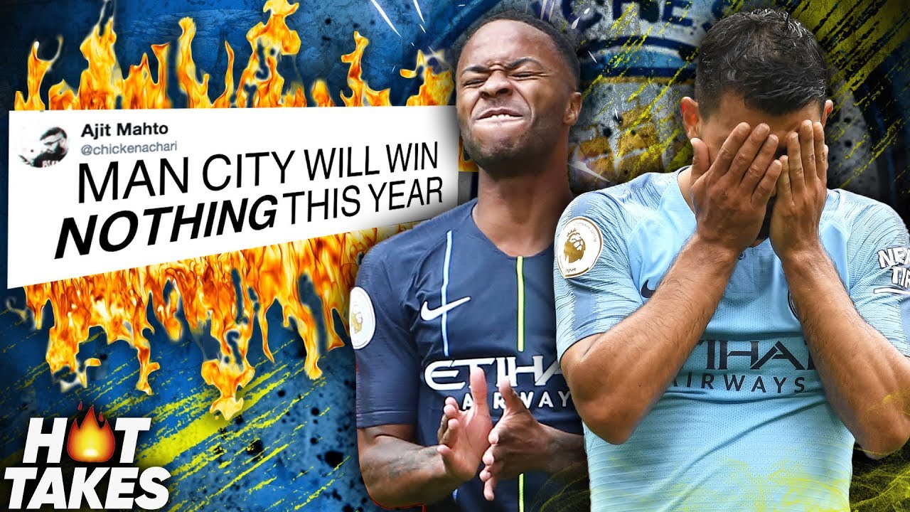 Manchester City WON’T Win A Trophy This Season Because... | #HotTakes manchester united transfer news