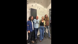 Nadia Reid - Changed Unchained Riley & Coe Show Bbc Radio 6 July 30Th 2025 30.07.25