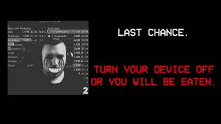 Raifury Anti-Piracy Screen Jumpscare Warning