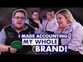 The quickbooks chap reveals all sides of accounting and finance  career goals