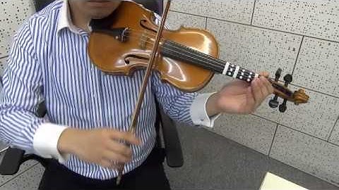 String Builder for violin Book 1 No. 22