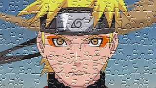 Naruto Puzzle Games For Cool Kids screenshot 5