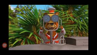 ziggy and the zootram season 2 intro