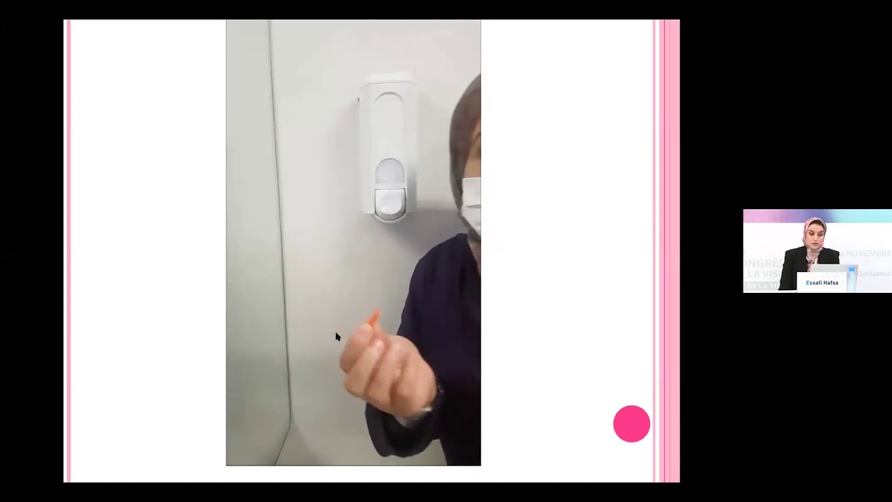 La lentille Mini-Sclérale | H. Essafi