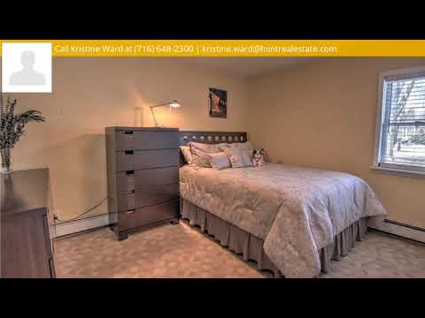 12764 Vaughn Street, East Concord, NY home video tour