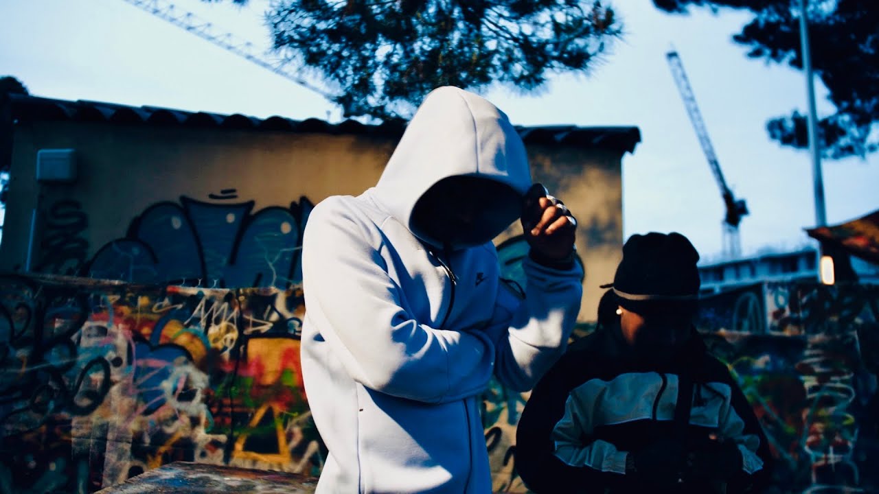 Real Soudja-NO LOVE-NO LIE -FEAT-DOM TK-(Vídeo clip oficial 2026)