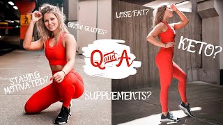 Q & A Answering Your Fitness Questions