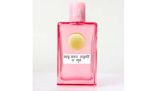 Neolamarckia cadamba perfume of flowers and its ripe fruit. लालांघ लाकच्च  लच्छून्धरी चा  पर्फुमे .