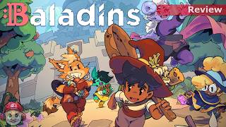 Review Baladins On Nintendo Switch 2