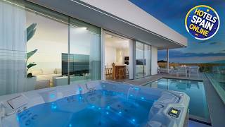Infinity Villas - Casangular By Upper Tenerife, Spain Hotel Review