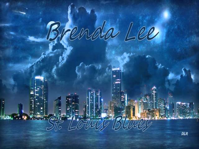 Brenda Lee - St. Louis Blues