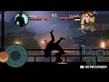 Shadow Fight 2 тень vs журавль