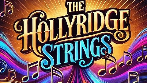 THE HOLLYRIDGE STRINGS - 20 GREAT MELODIES