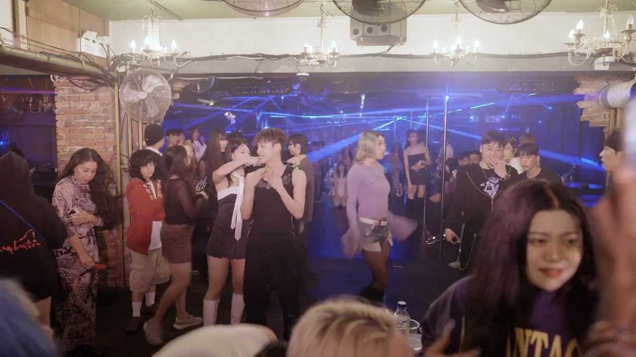 𝖮𝖳𝖠 𝖯𝖤𝖱𝖥𝖮𝖱𝖬𝖠𝖭𝖢𝖤． Ball is Ball 2 2025 After Party Kiki Edition