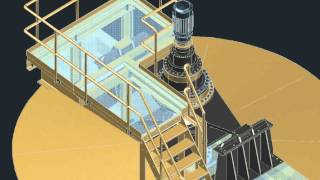 Bcica Vertical Crystallizer Equipment