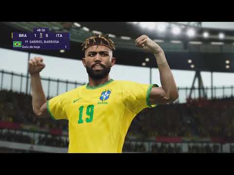 BRAZIL & NEYMAR - FIFA WORLD CUP 2022 - HD