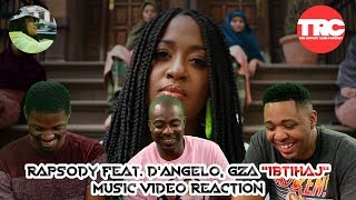 Rapsody "Ibtihaj" Music Video Reaction