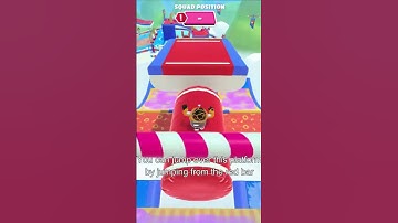 Fastest Track Attack Path - Fall Guys Tips