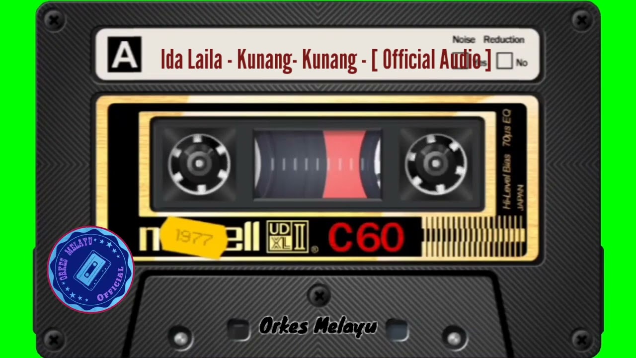 Ida Laila - Kunang-Kunang - [ Official Audio ]