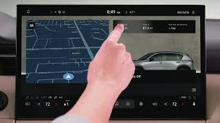 2026 Mazda CX-5 with Google Built-in - Home Screen Setup