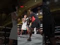 King Ry put on a show at the open workouts 💥 #GarciaBenn l Sept 12th in Las Vegas 🥊
