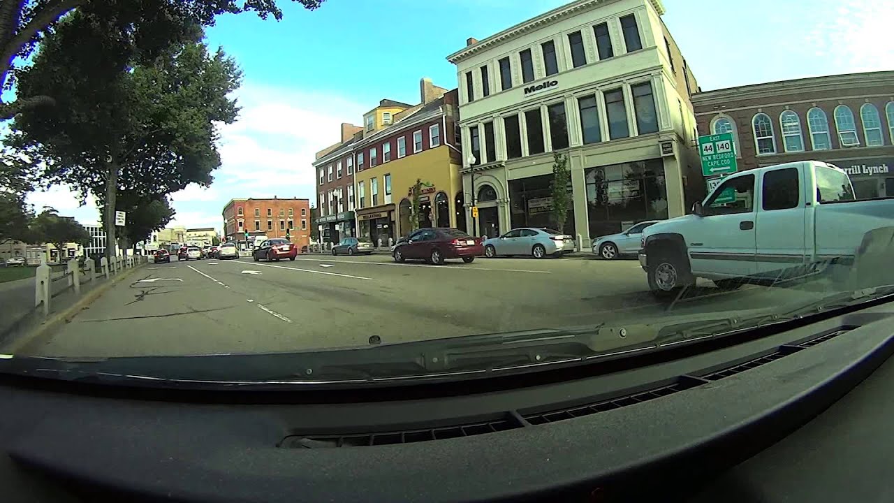 Crusin' Taunton Ma. Pt.1