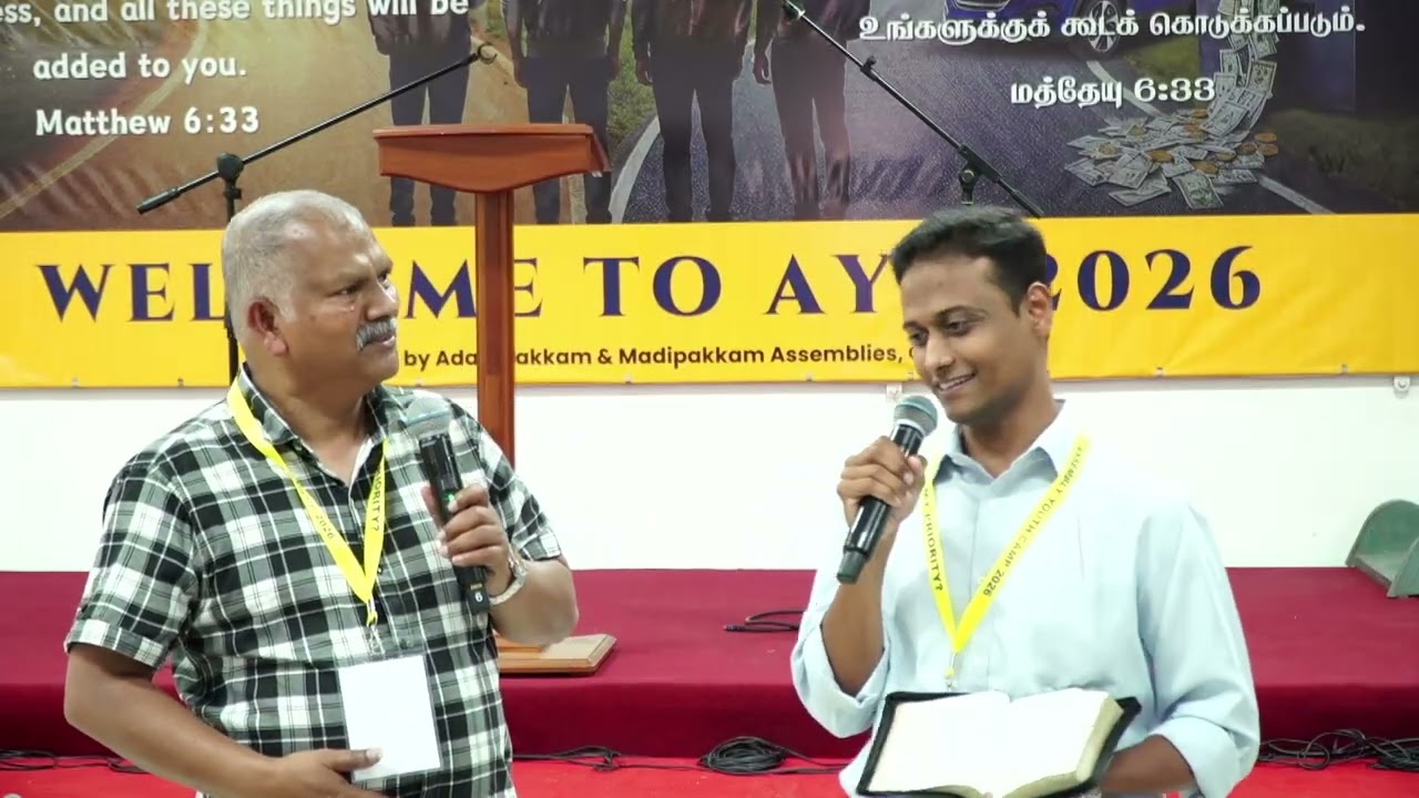 AYC 2026 | Day-4 | Final Message