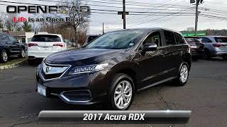 Certified 2017 Acura RDX AWD, Wayne, NJ P010846
