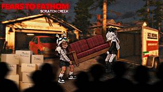 WELCOME TO SCRATCH CREEK… WHERE SOMETHING IS VERY WRONG.