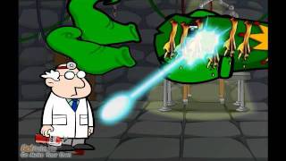 Brian Meets Buddy The Elf Part 1 screenshot 5