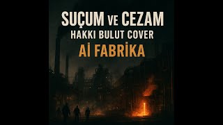 Suçum Ve Cezam Hakkı Bulut Cover Aifabrika 2025