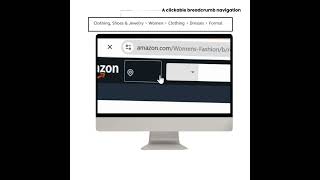 Breadcrumb Navigation