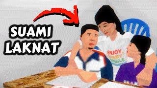 Kisah Seorang Bapa Yang Pentingkan Diri - Pikabuu Stop