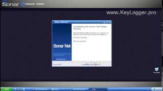 Celebrity Sonar NET program installation Wealth
