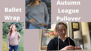 I Cast On 2 SWEATERS In 1 DAY | Knit And Crochet Vlog | FreeFromKnits Video