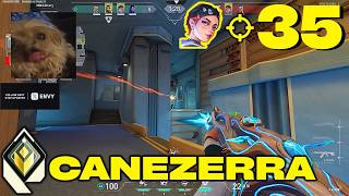 HE'S THE MAIN CHARACTER!! - ENVY canezerra [NA] #MatchMVP