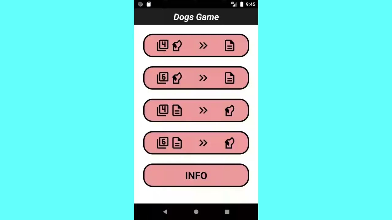 Dogs Game MOD APK cover