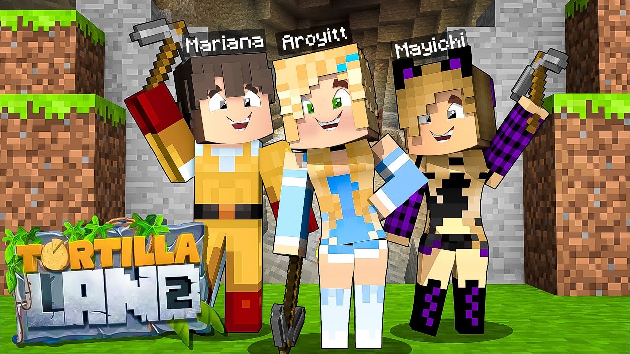 LA CUEVA DEL HIERRO ft MAYICHI y ELMARIANA - TortillaLand 2 #7 -  Aroyitt