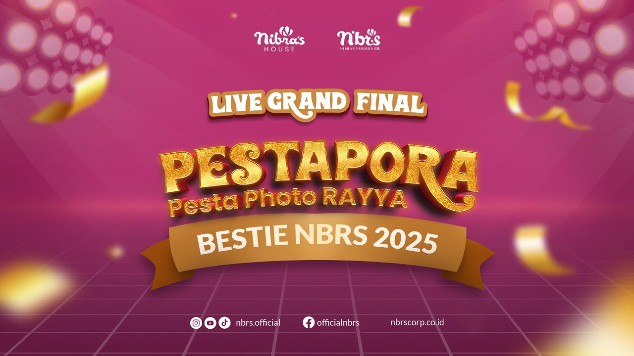 GRAND FINAL PESTAPORA NBRS 2025