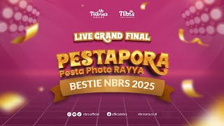 GRAND FINAL PESTAPORA NBRS 2025