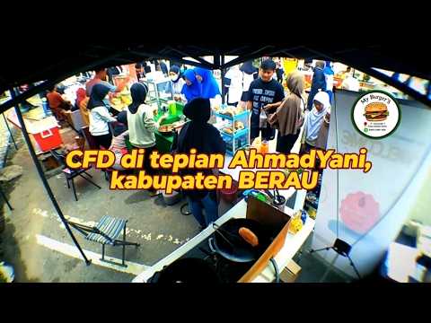 Cfd tepian ahmadyani, Kabupaten Berau